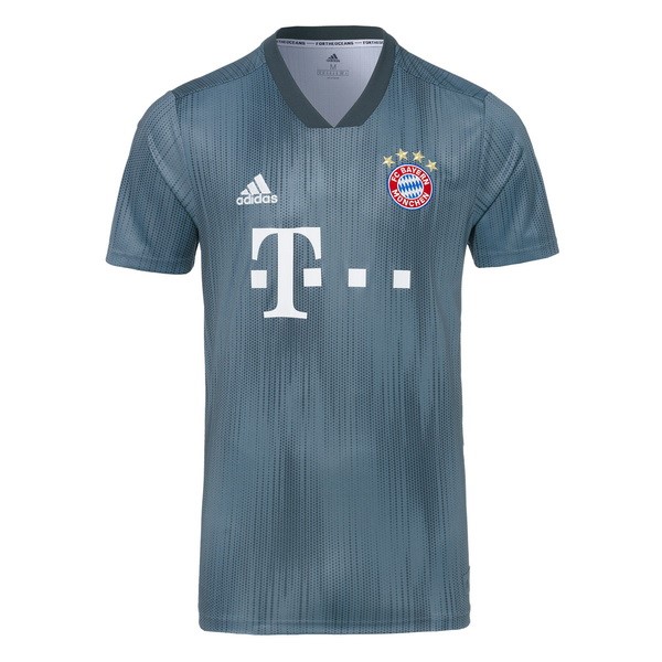 Camiseta Bayern Munich 3ª 2018-2019 Gris